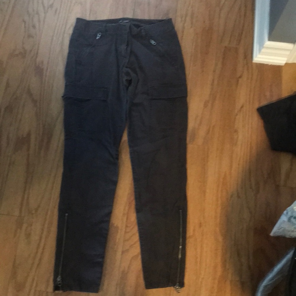 Armani Exchange Cargo Skinny Panrs